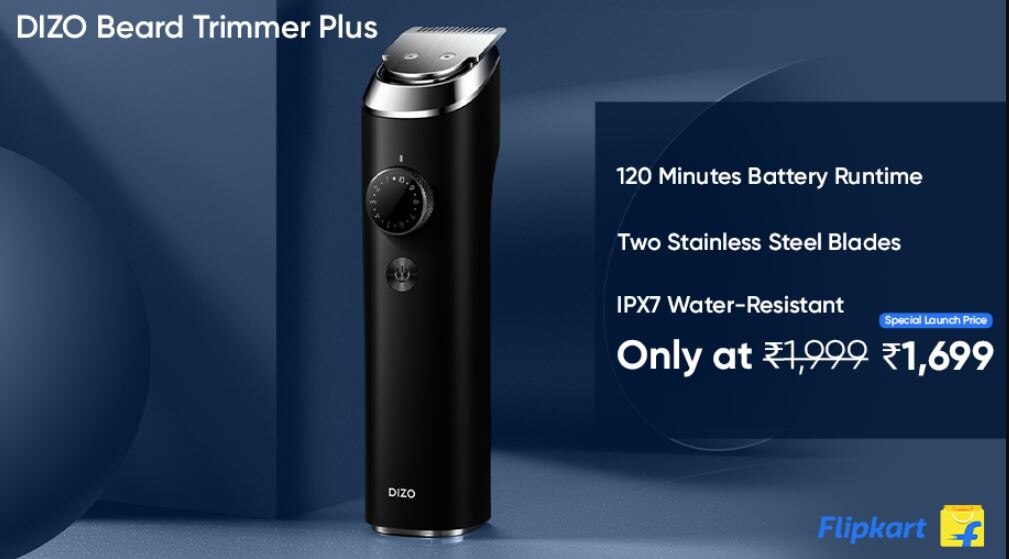 DIZO Beard Trimmer Plus