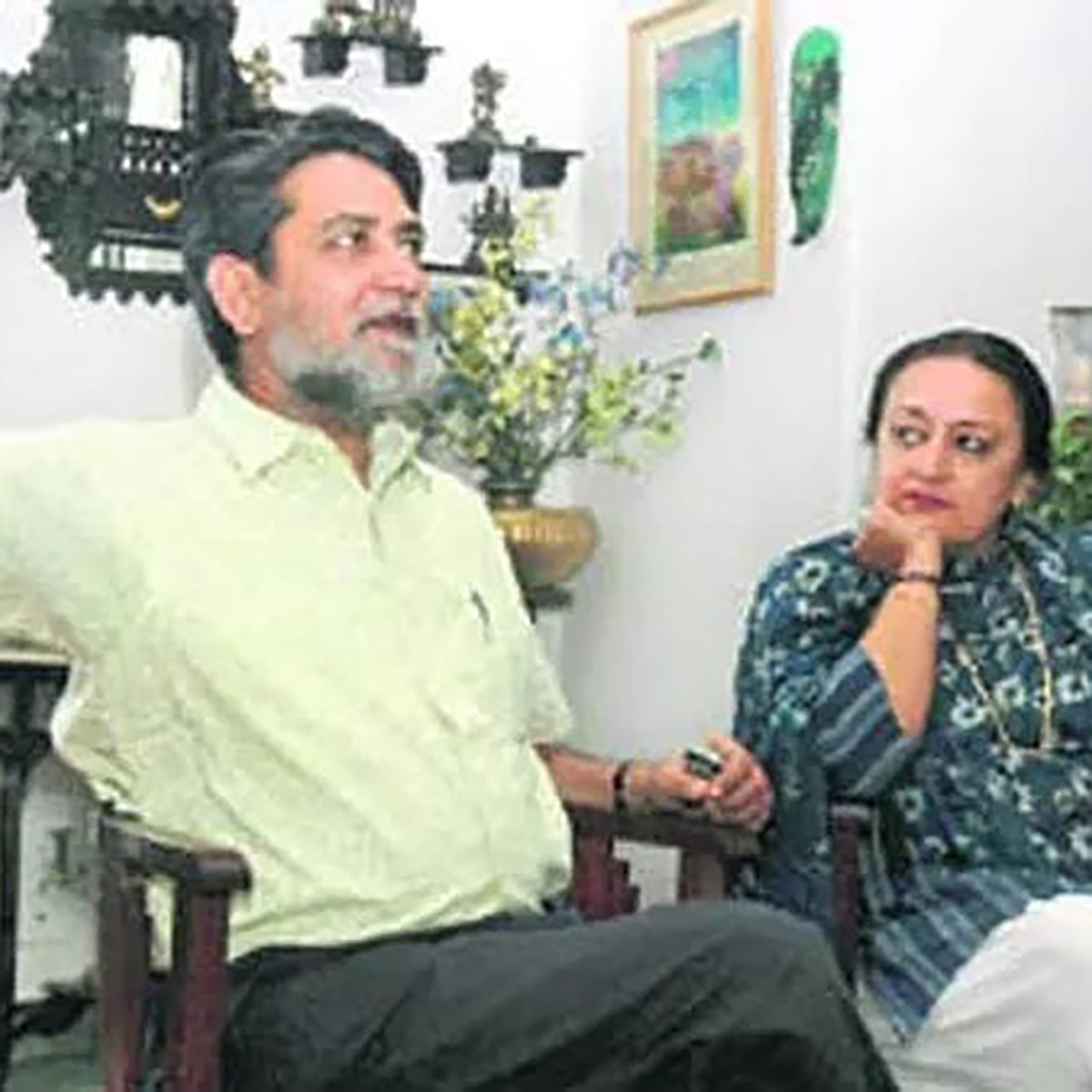 डॉली आहलूवालिया