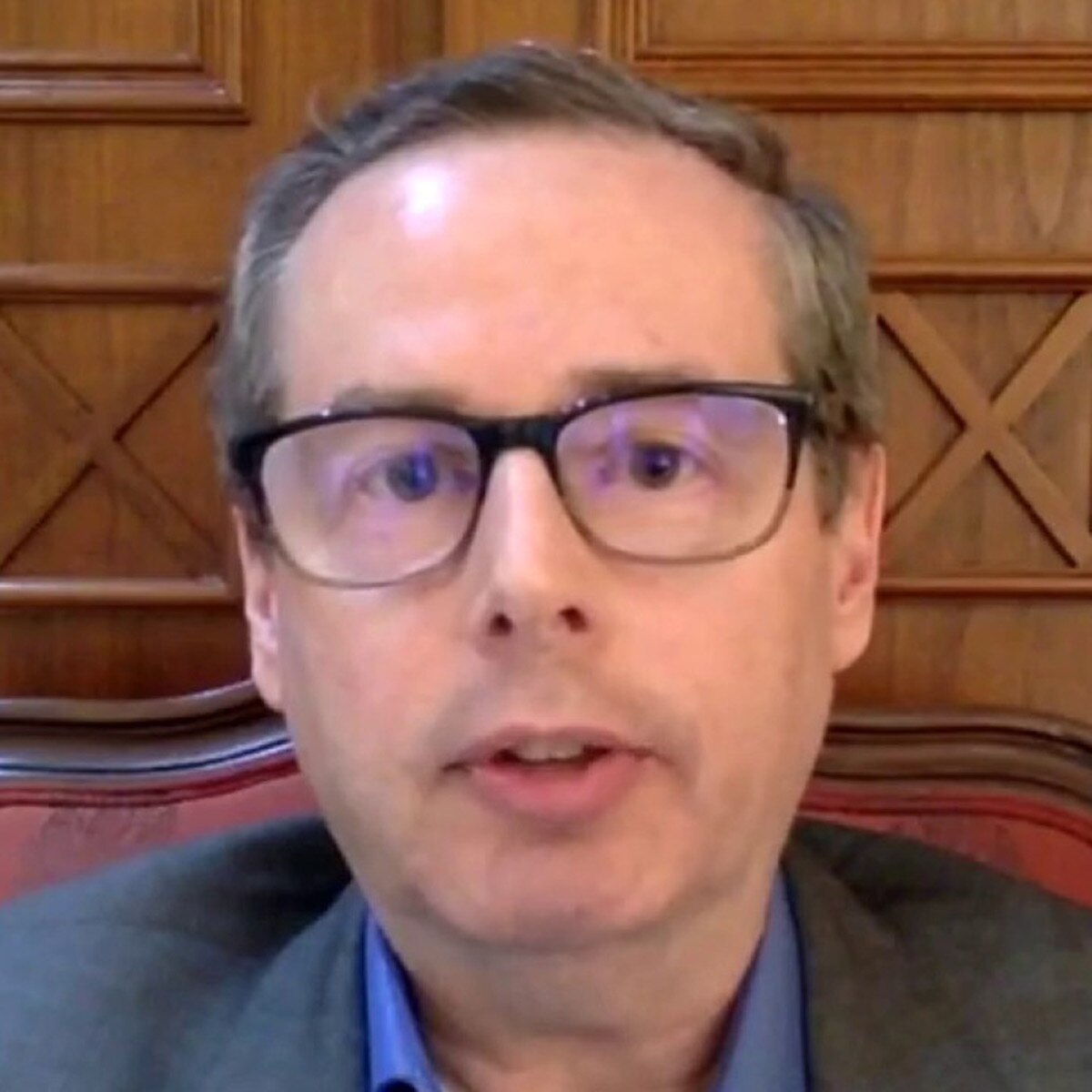 Former CIA Chief on taliban and india