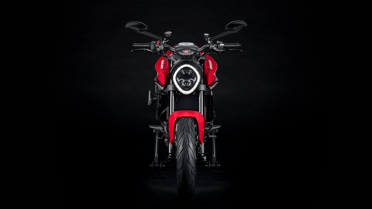 Ducati Monster के फीचर्स