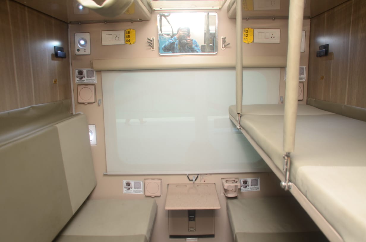 और ट्रेनों में जल्द लगाए जाएंगे ये कोच