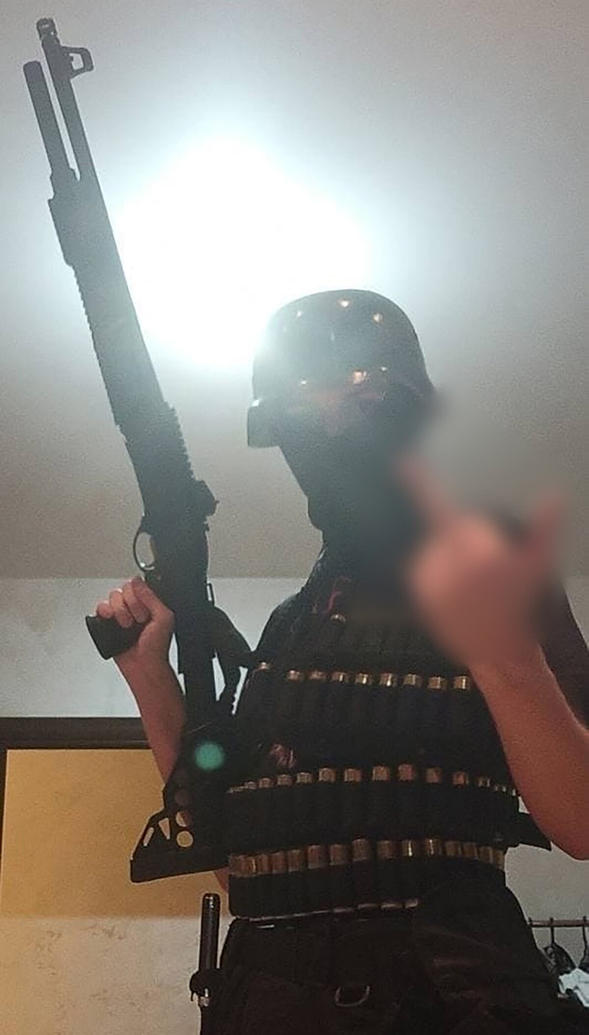 Russia University Shooting 