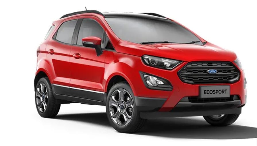  ईकोस्पोर्ट की बिक्री बंद