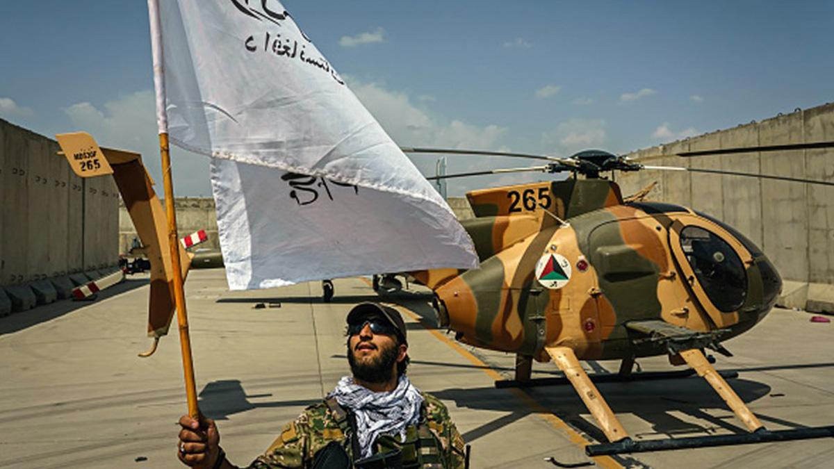 अमेरिका की इस चालाकी से चिढ़ा तालिबान, कहा-हमारे साथ धोखा हुआ