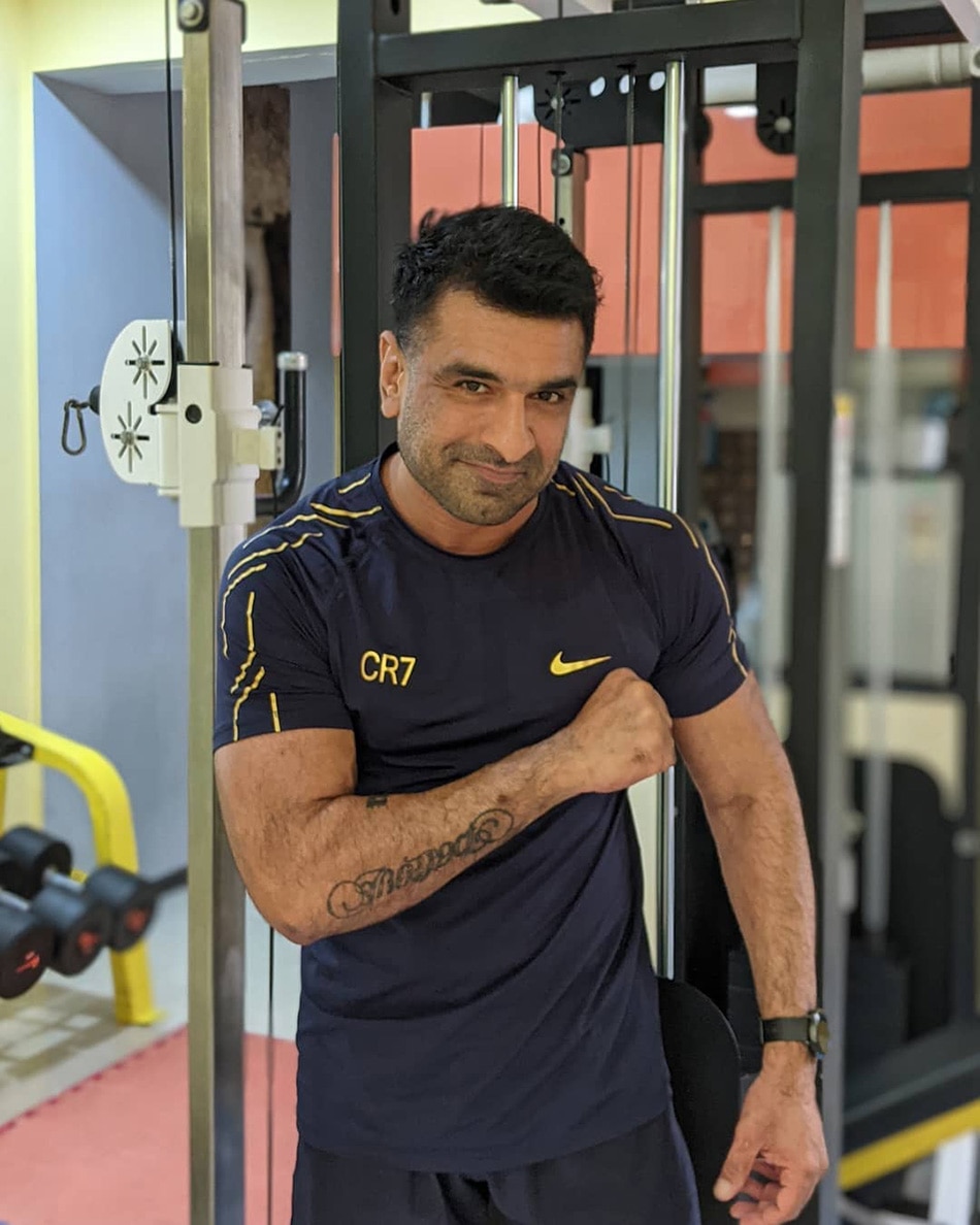 एजाज खान