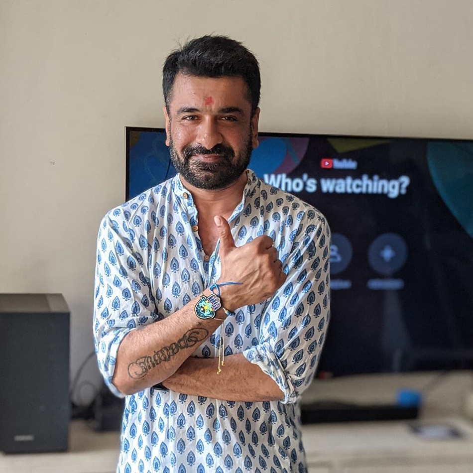 एजाज खान