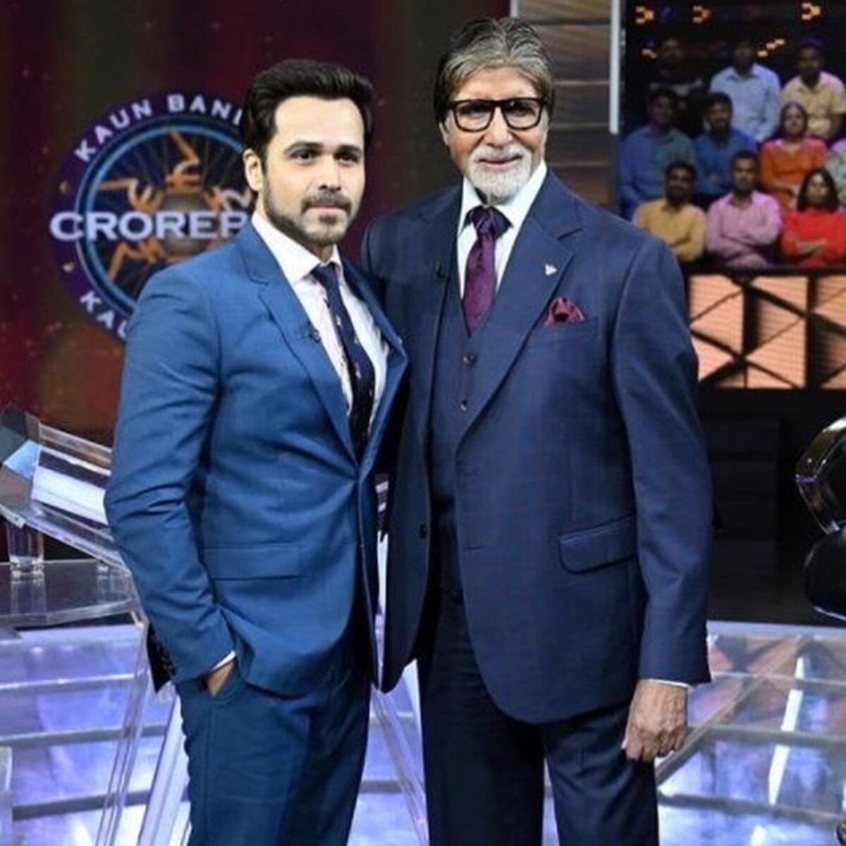 इमरान हाशमी-अमिताभ बच्चन  