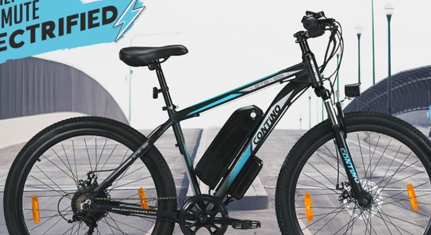 Contino ETB-100 की कीमत