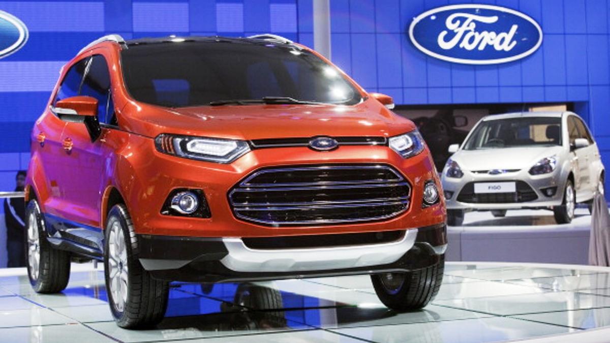 Ford ने भारत से अपना कारोबार समेट लिया है (फाइल फोटो)