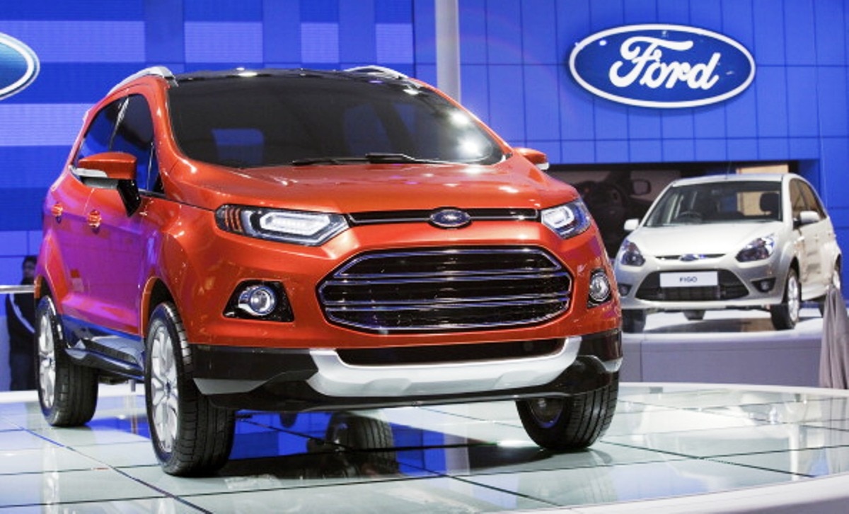 शुरू से ही दिक्कत में रही फोर्ड 