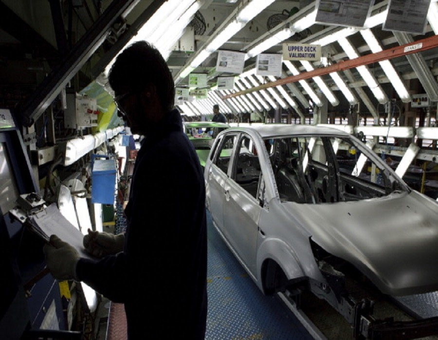 Ford EcoSport की भारत में भी मौजूदगी