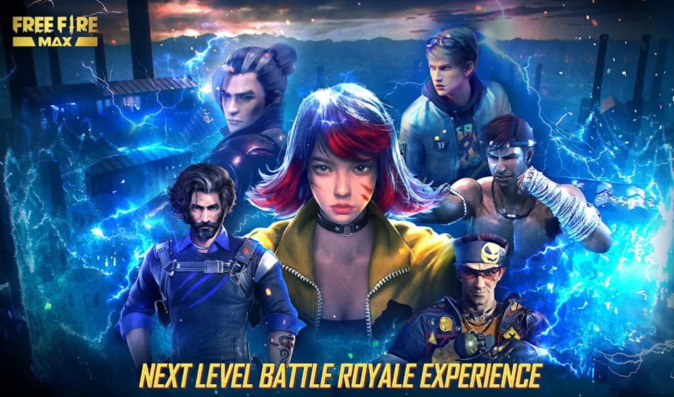 Free Fire Max
