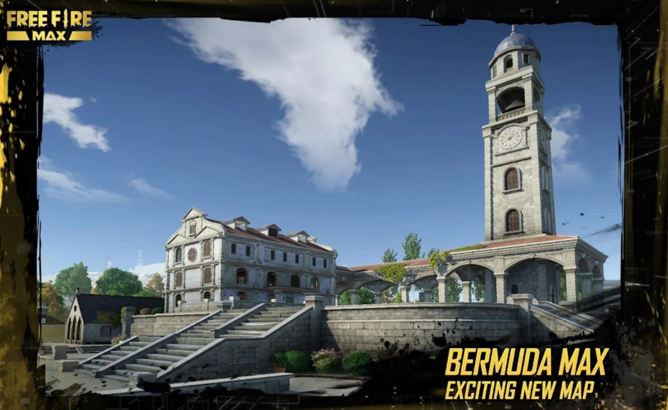 Garena Free Fire Max