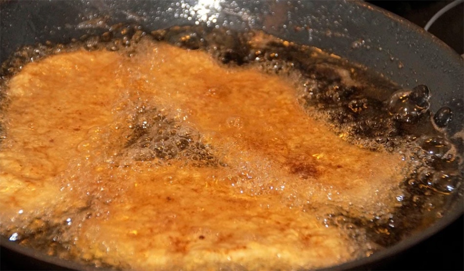 फ्राइंग, ग्रिलिंग और ब्रोइलिंग