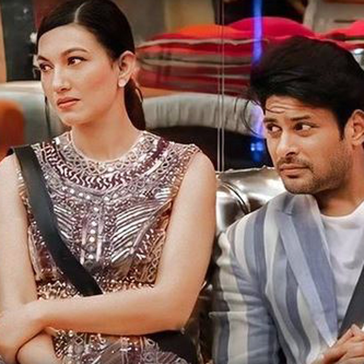 सिद्धार्थ संग गैहर