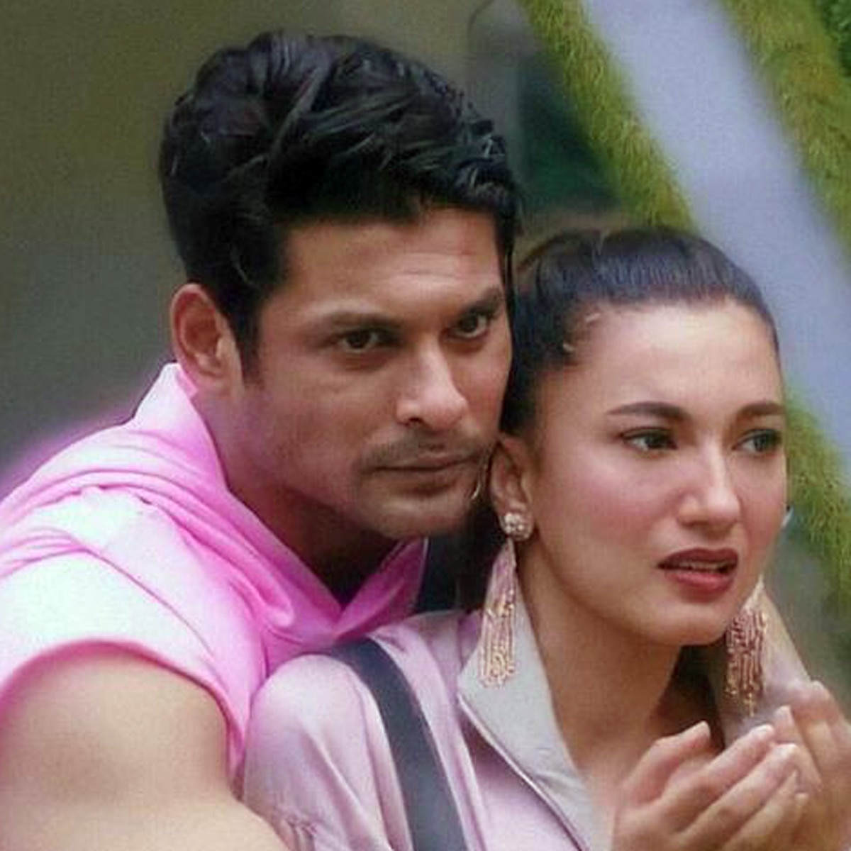 सिद्धार्थ शुक्ला संग गौहर खान