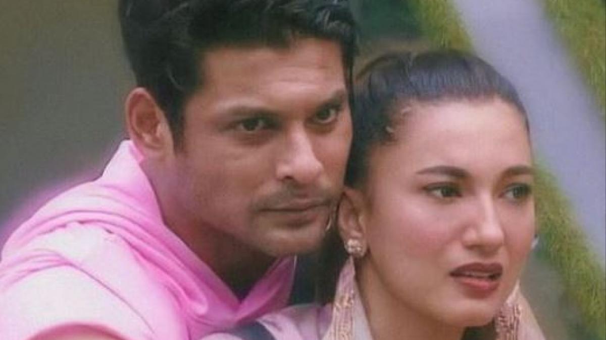 गौहर खान संग सिद्धार्थ शुक्ला