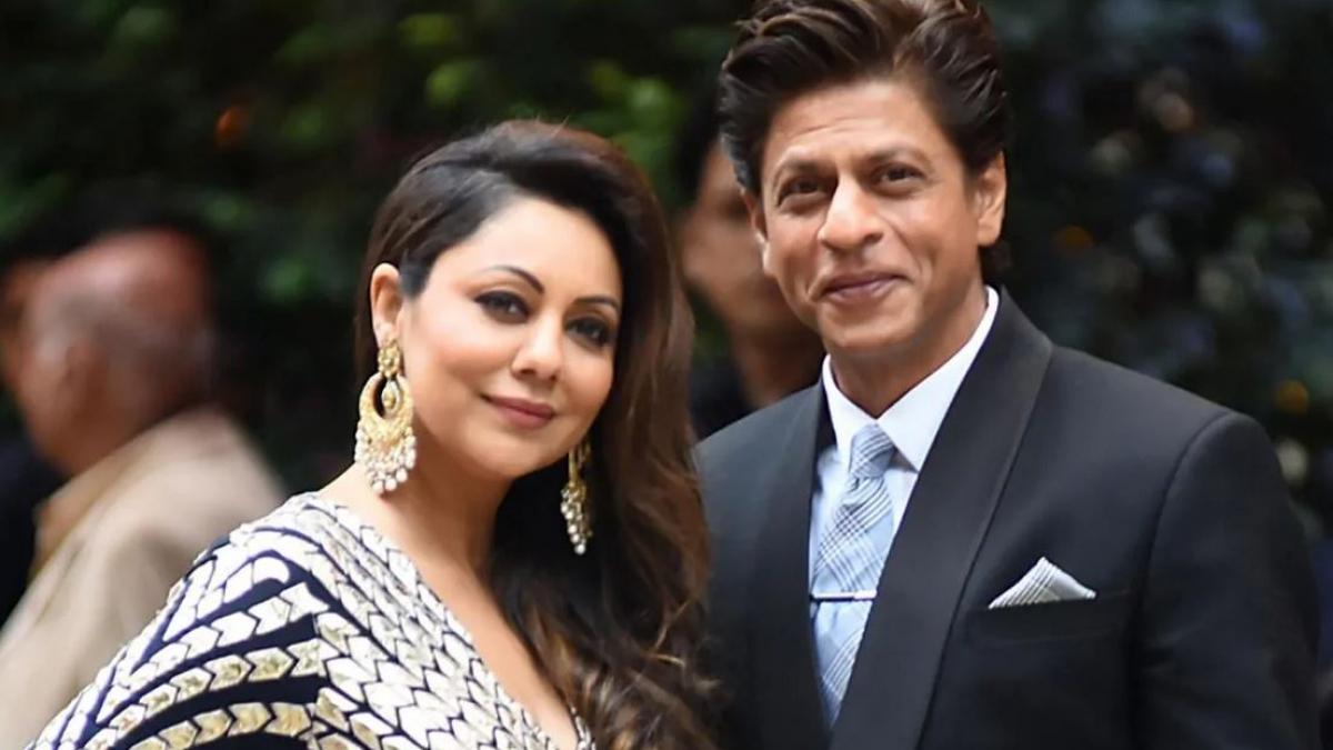 गौरी और शाहरुख