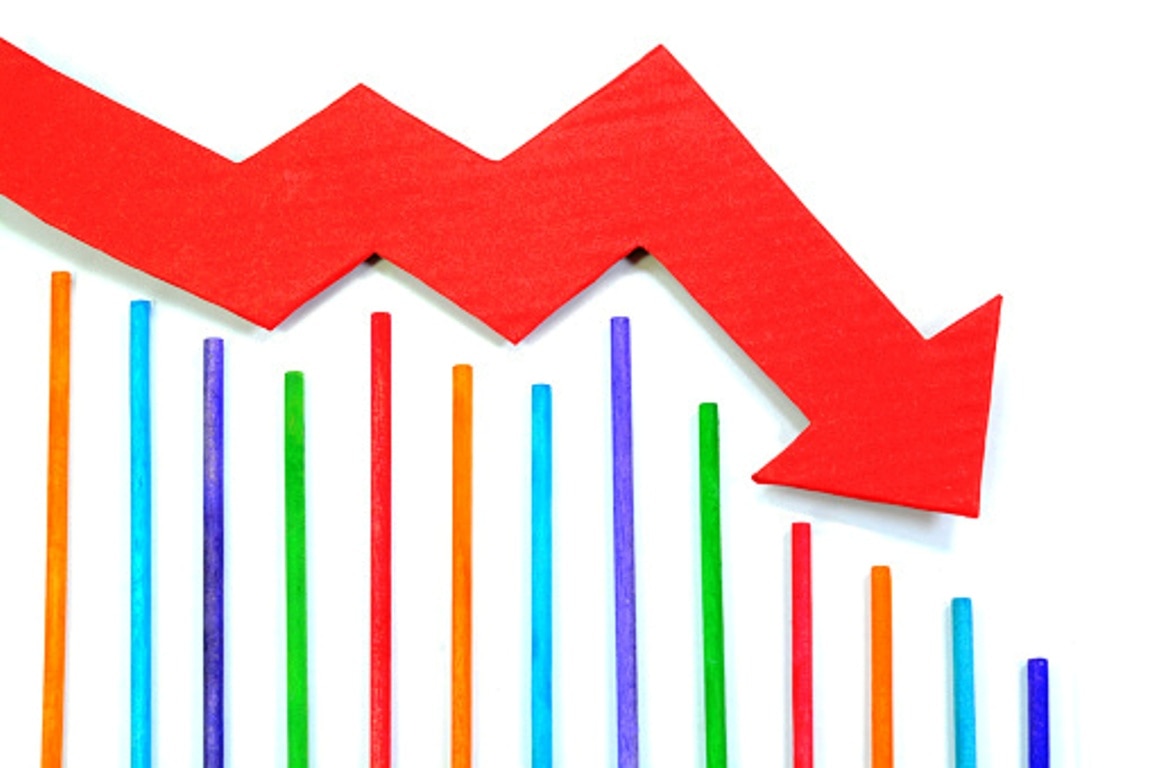 पिछले साल गिरावट आई थी