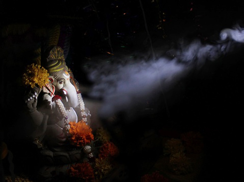 Ganesh and Tulsi story