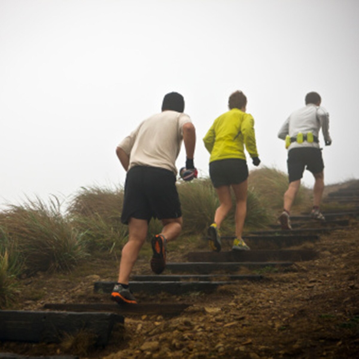 drunken friends race