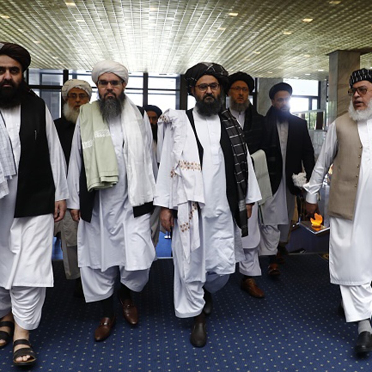 Former CIA Chief on taliban and india