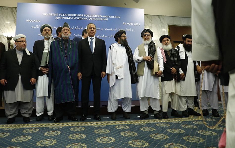 Taliban relations with pakistan and china