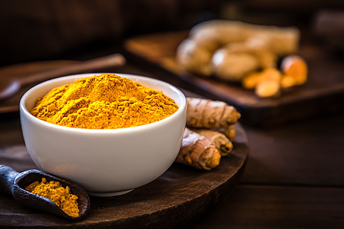 Diabetes blood sugar Turmeric