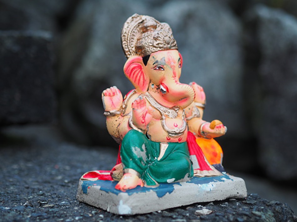 Ganesh and Tulsi story