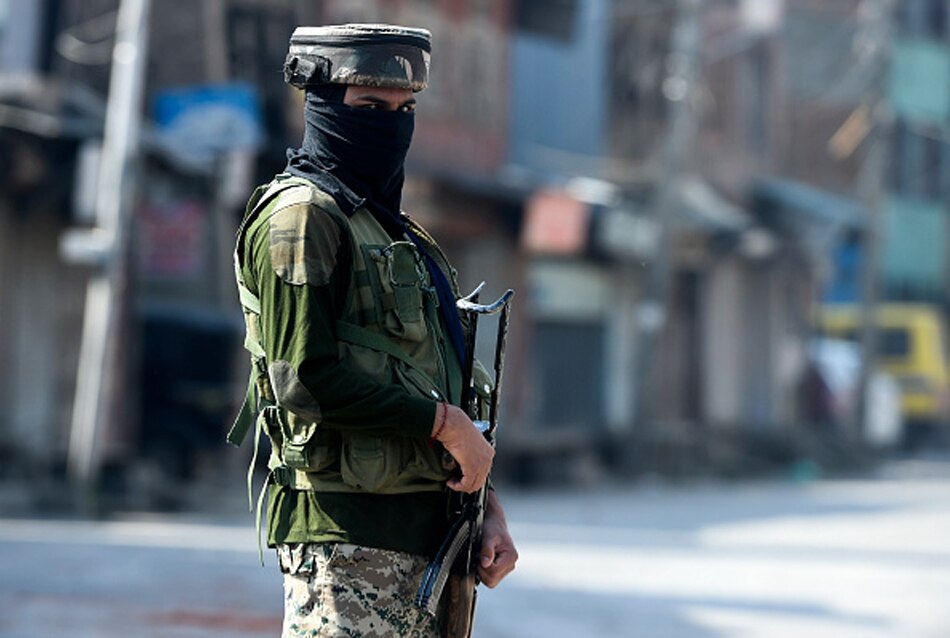 Taliban threat for india