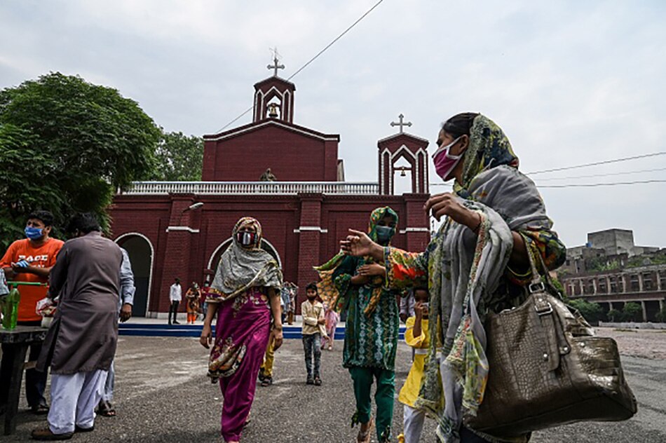 Pakistan census minorities controversy