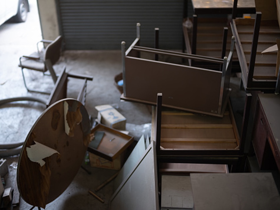 positive energy in house