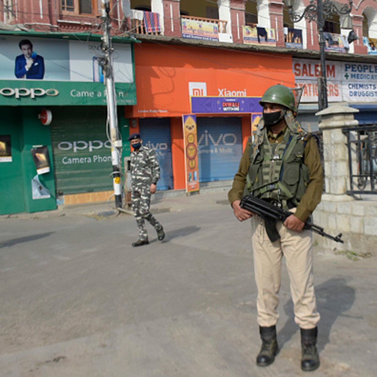 Former CIA Chief on taliban and india