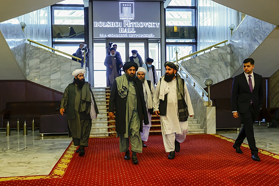 Taliban internal conflict