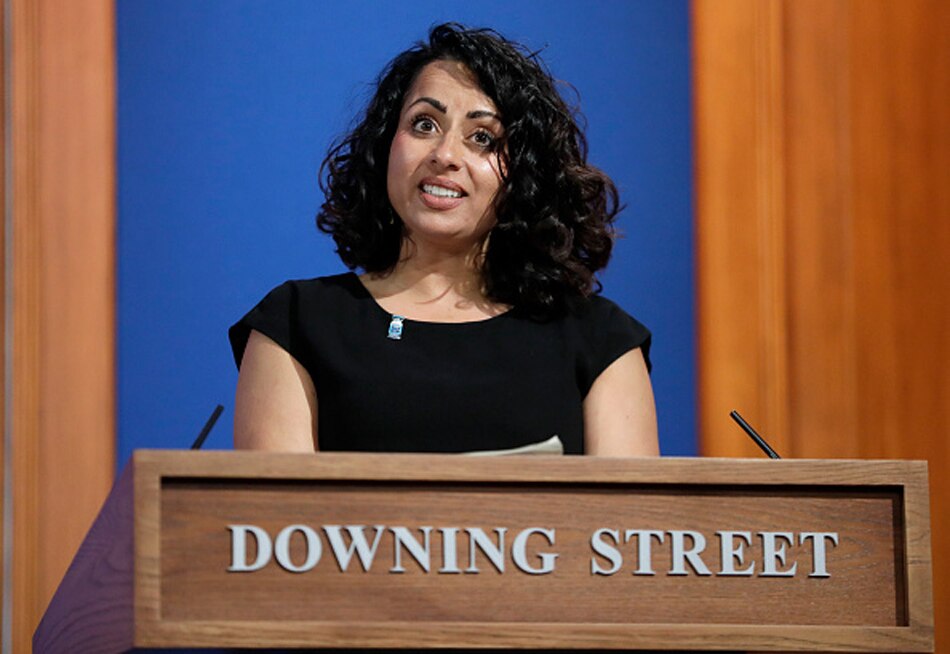 Nicki minaj talks about corona vaccine