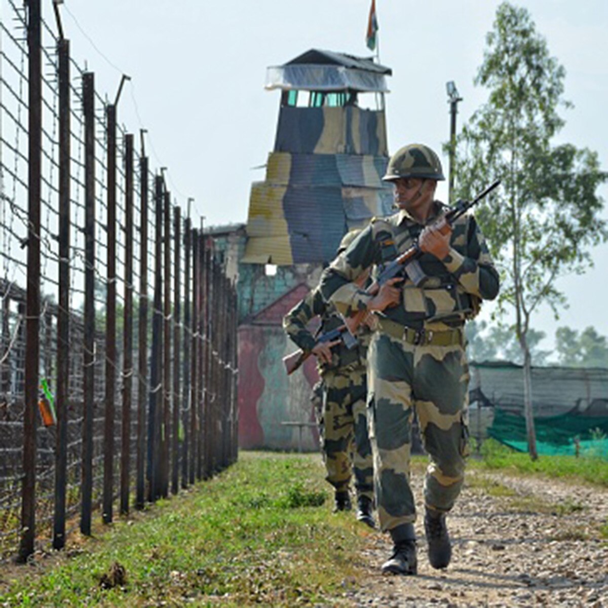 Former CIA Chief on taliban and india