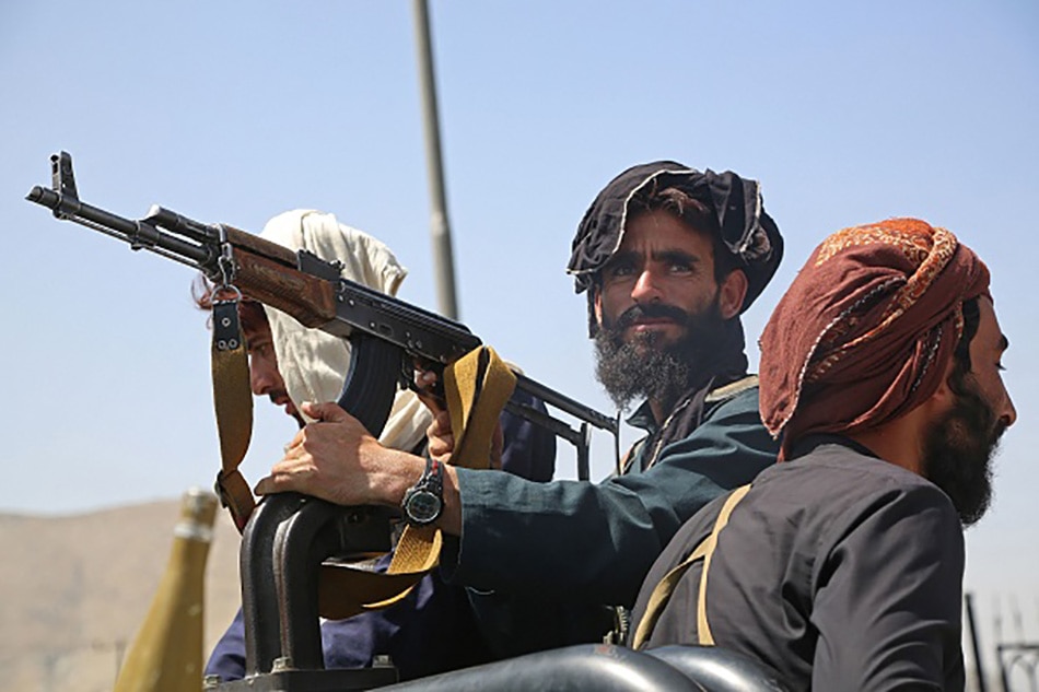 Taliban killed afghan sniper 