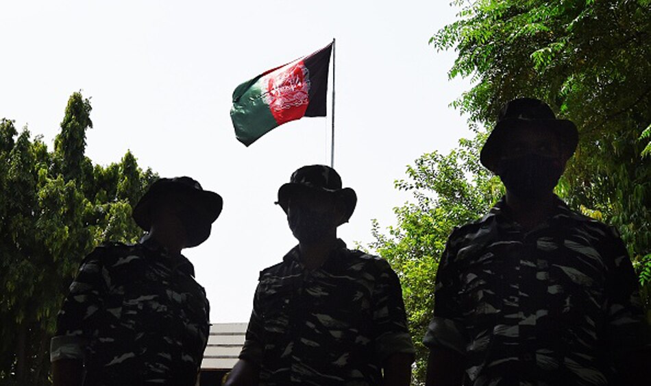 Taliban threat for india