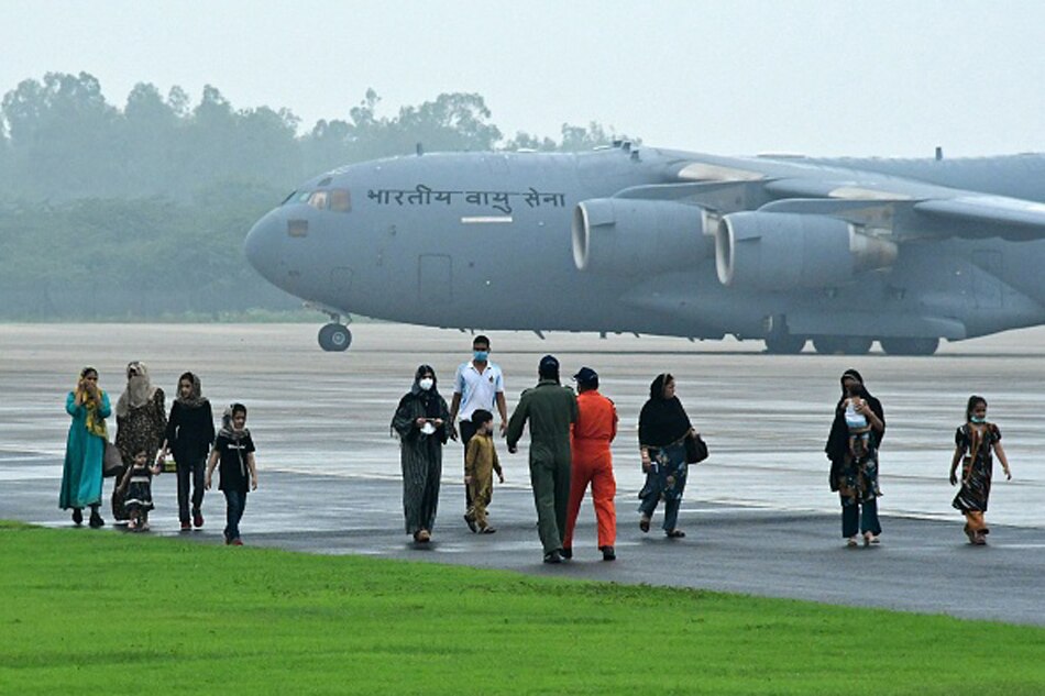 Taliban threat for india