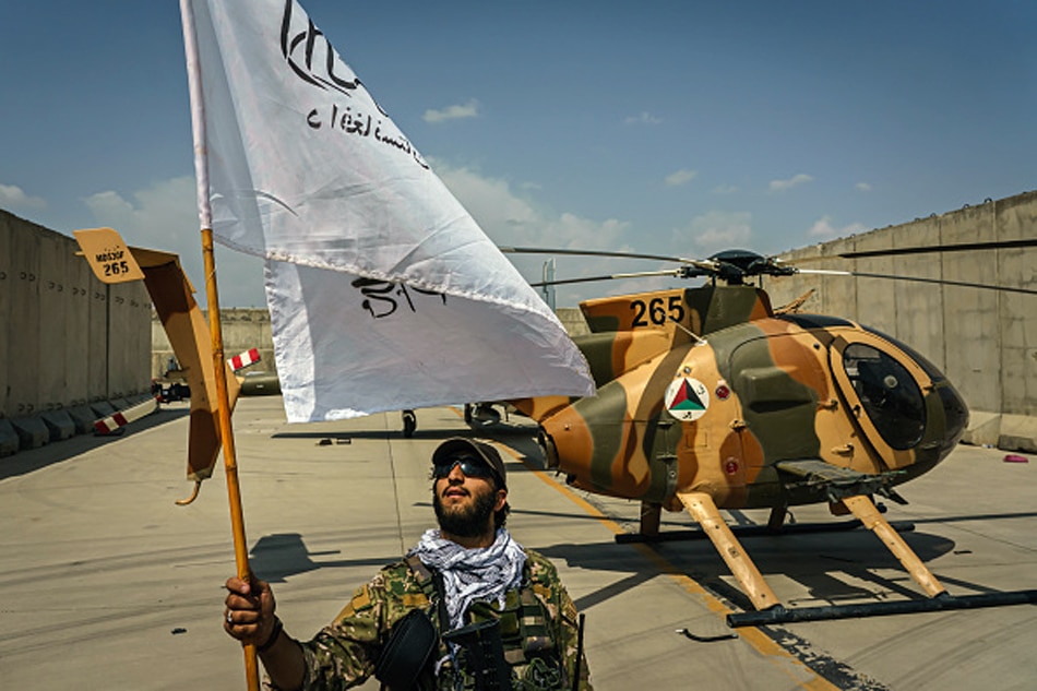 Suicide bomber trainer minister 