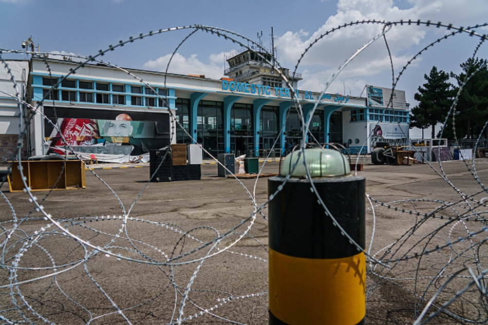 Taliban got trolled by americans