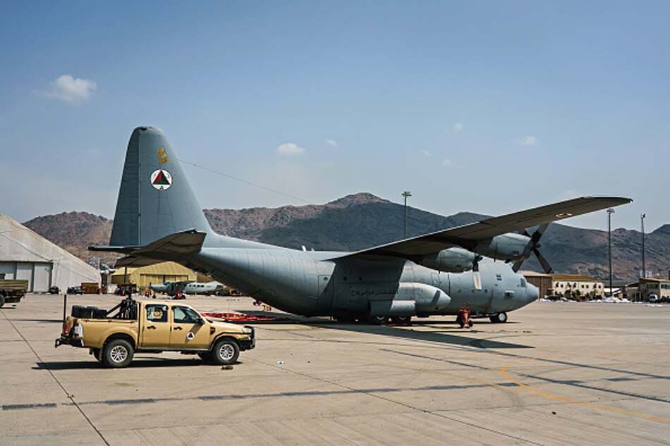 Taliban got trolled by americans