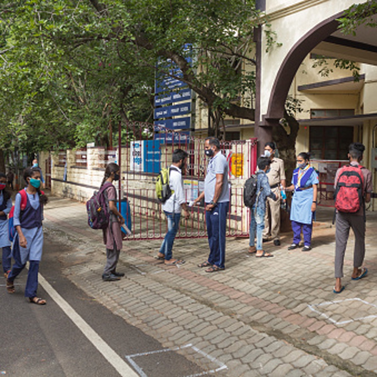 प्रतीकात्मक फोटो (Getty)
