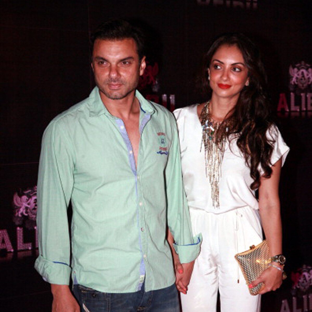 सोहेल खान-सीमा खान 