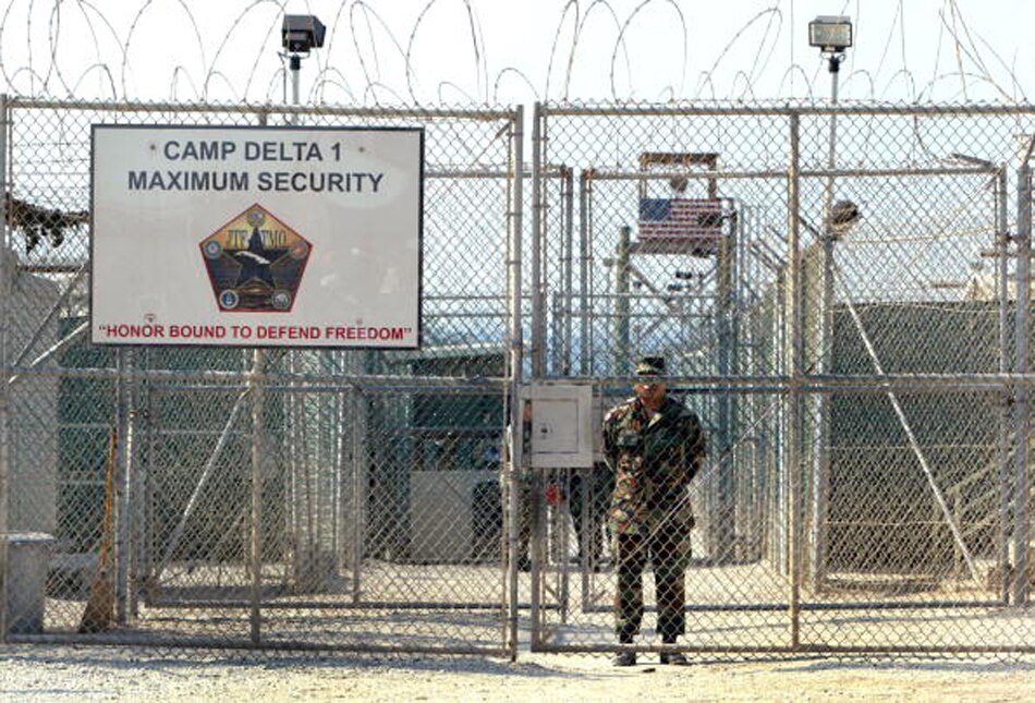 Guantanamo jail