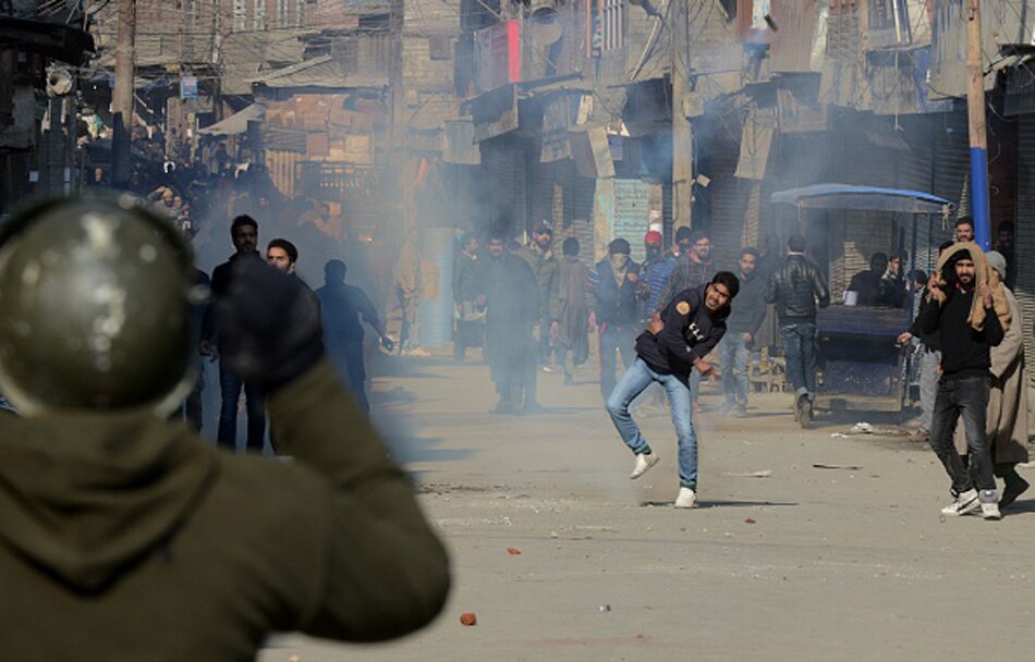 Taliban threat for india