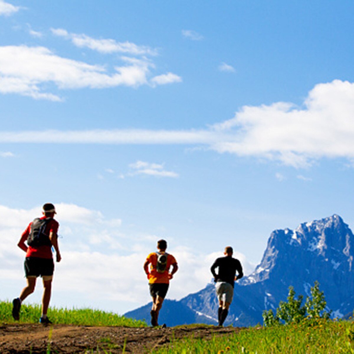 drunken friends race