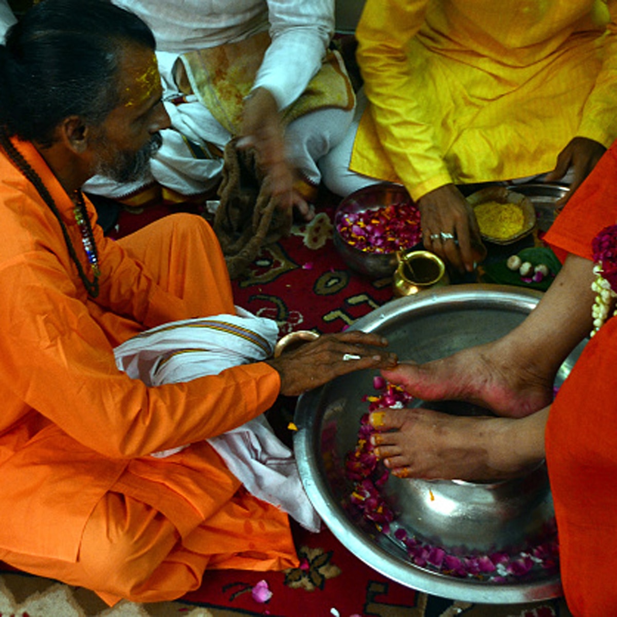 Narendra giri suicide letter 