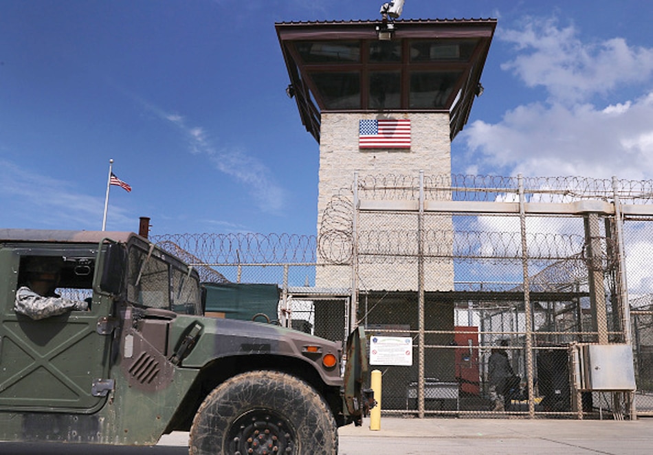 Guantanamo jail