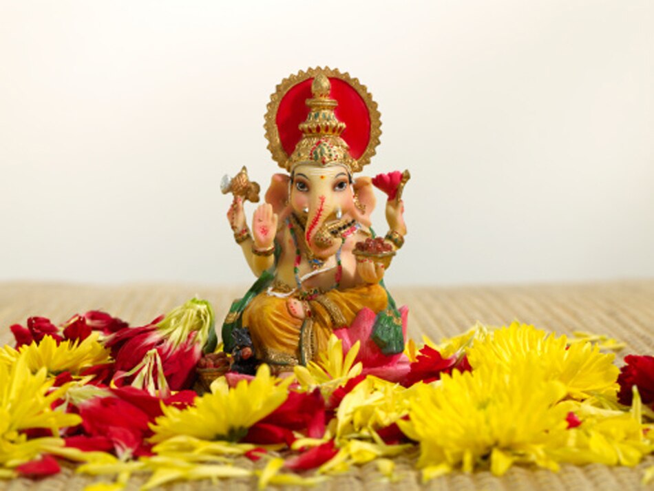Ganesh and Tulsi story